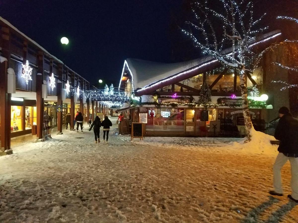 Arc 1800, Residence Pierra Menta Les Arcs  Екстериор снимка