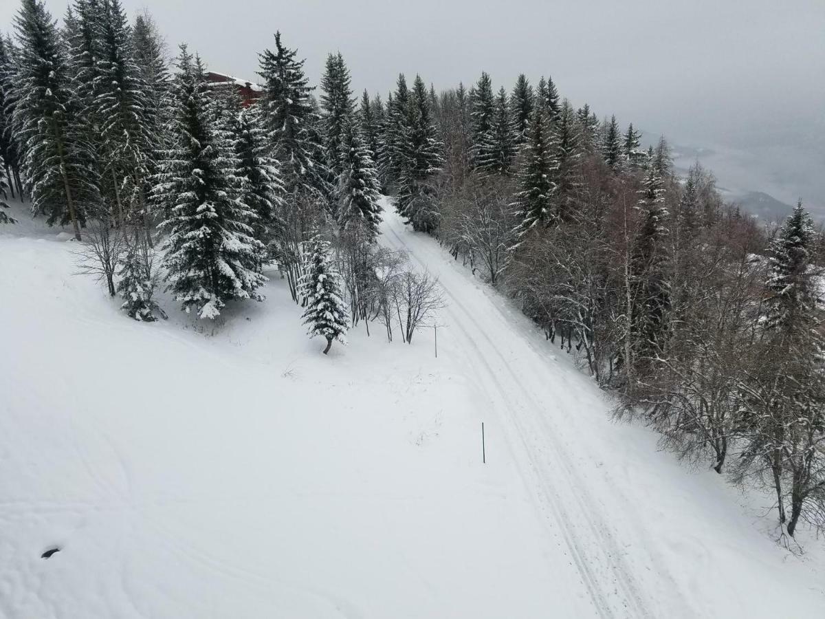 Arc 1800, Residence Pierra Menta Les Arcs  Екстериор снимка