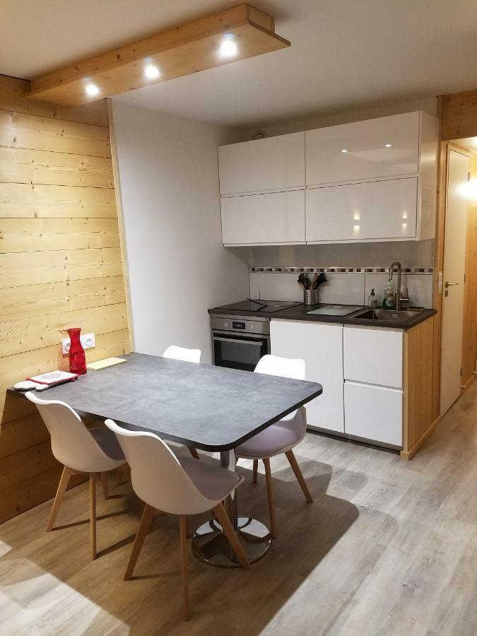 Arc 1800, Residence Pierra Menta Les Arcs  Екстериор снимка