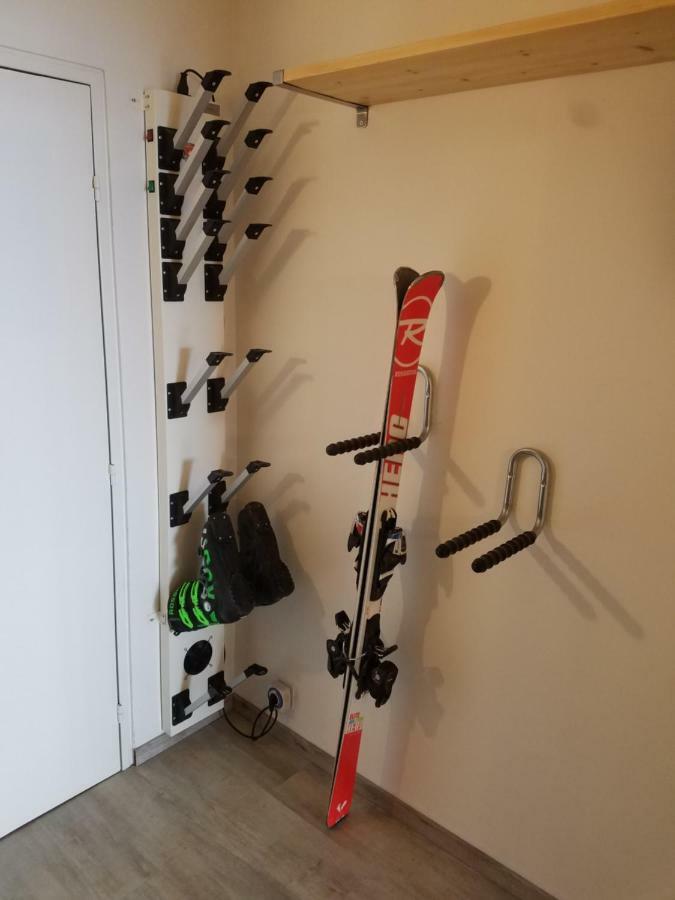 Arc 1800, Residence Pierra Menta Les Arcs  Екстериор снимка
