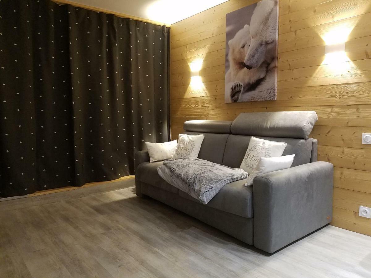 Arc 1800, Residence Pierra Menta Les Arcs  Екстериор снимка
